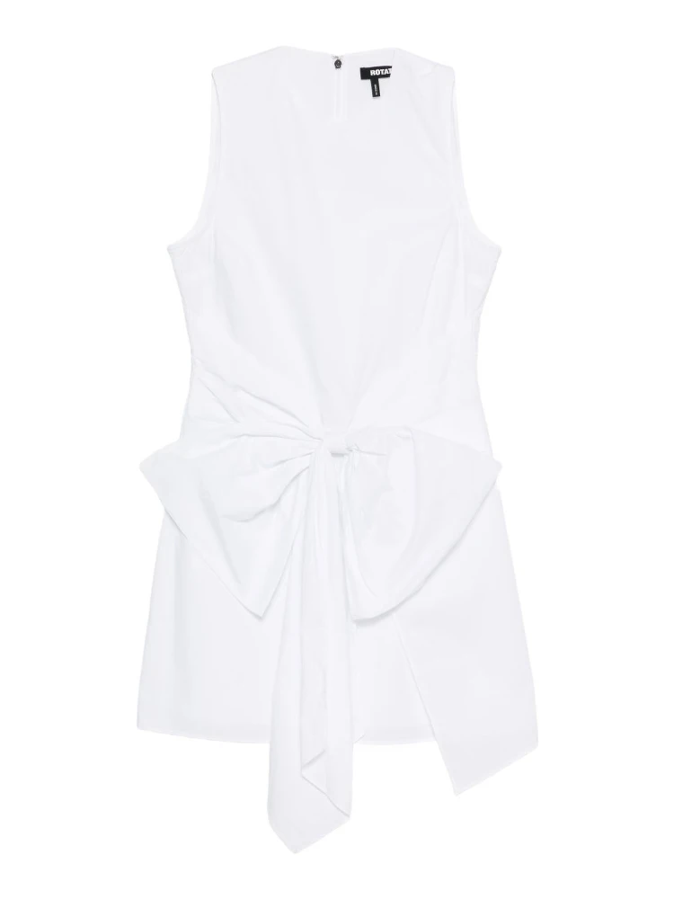 ROTATE BIRGERCHRISTENSEN Dresses White