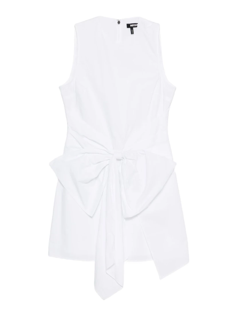 ROTATE BIRGERCHRISTENSEN Dresses White