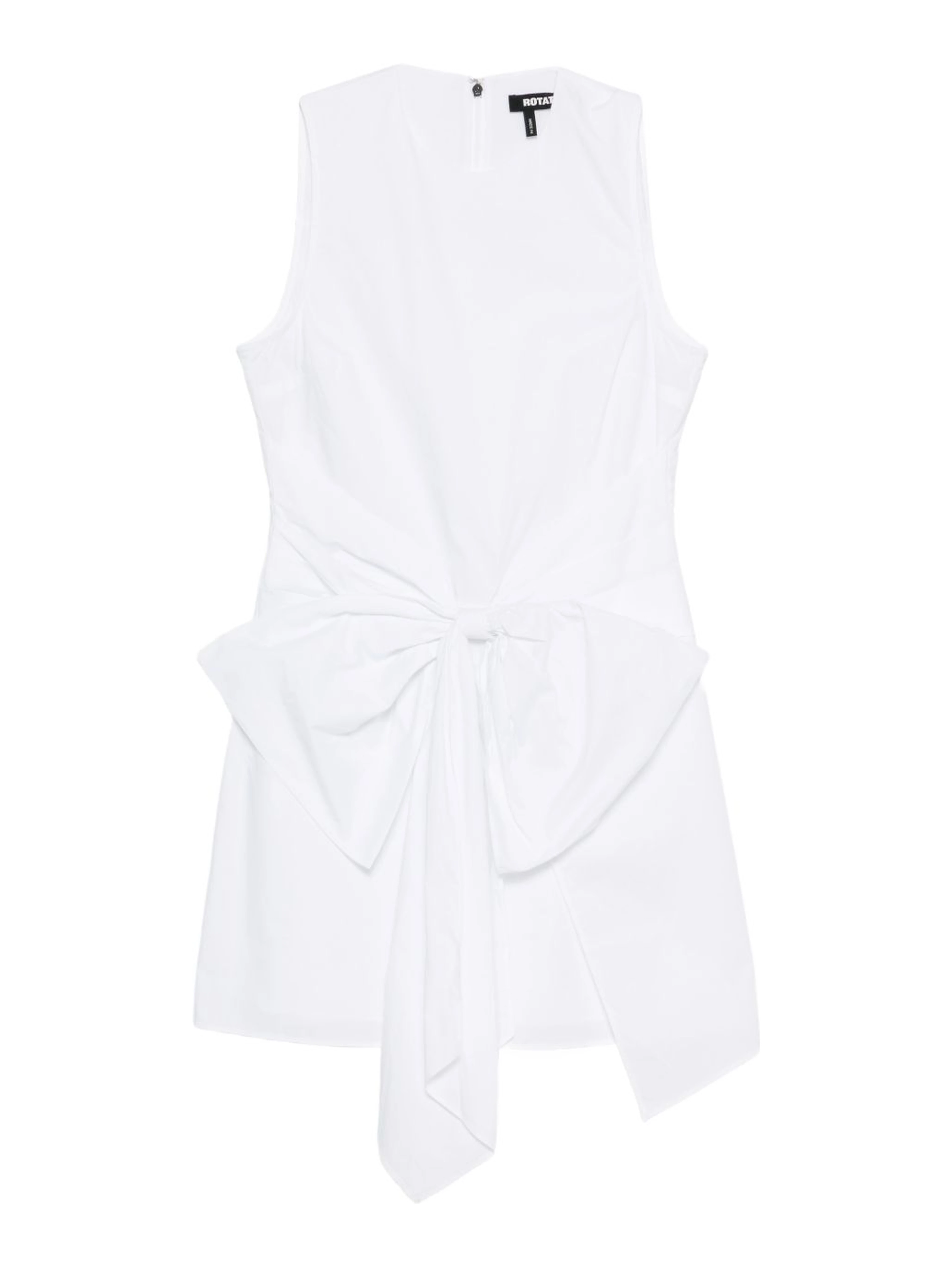 ROTATE BIRGERCHRISTENSEN Dresses White
