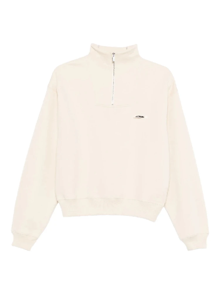 JACQUEMUS Sweaters Beige
