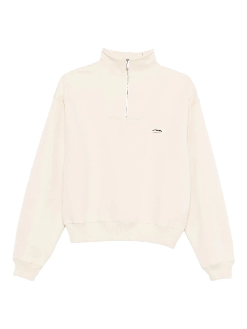 JACQUEMUS Sweaters Beige