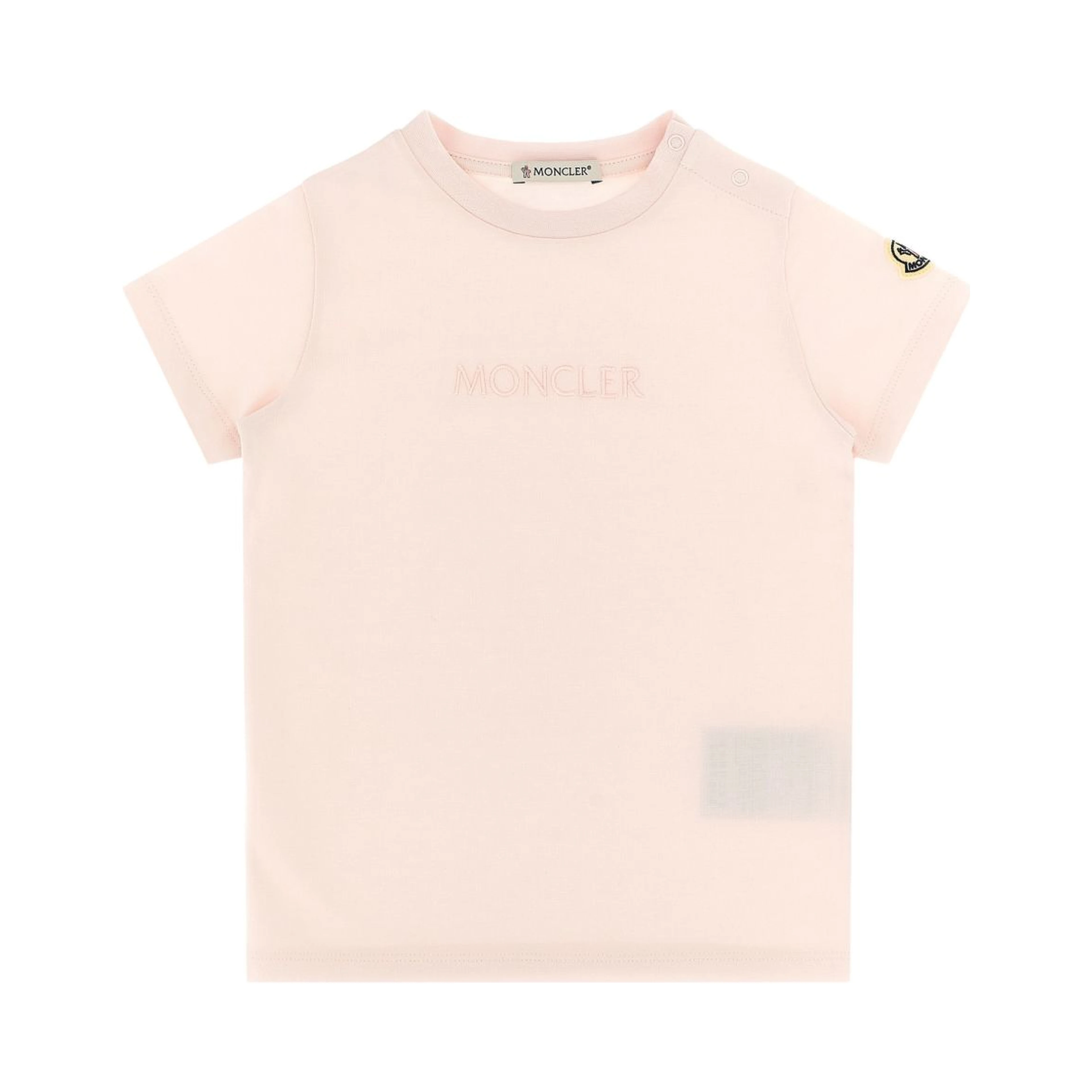 MONCLER KIDS T-shirts and Polos