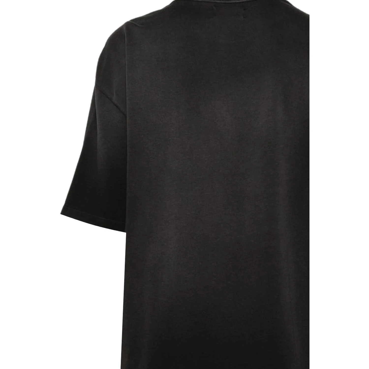 Amiri  T-shirts and Polos Black