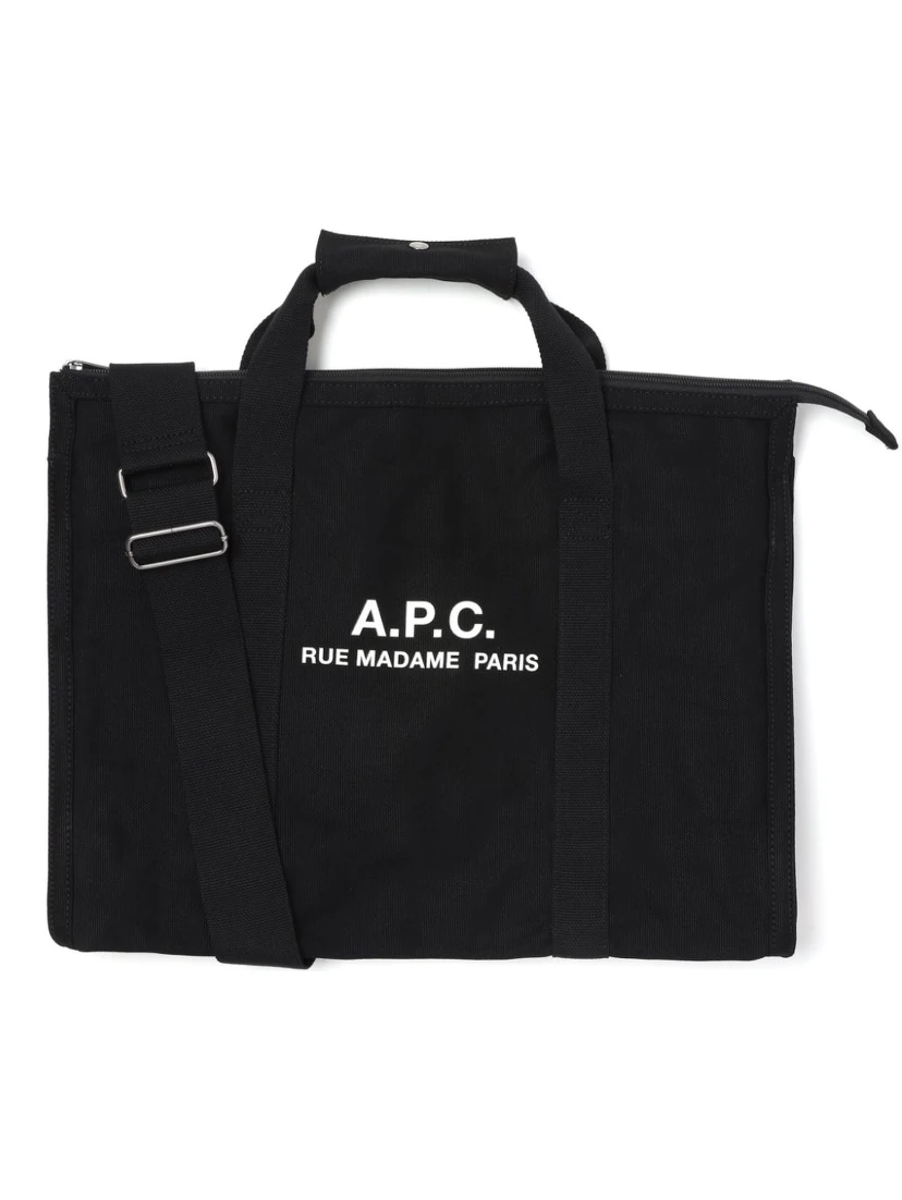 A.P.C. Bags.. Black