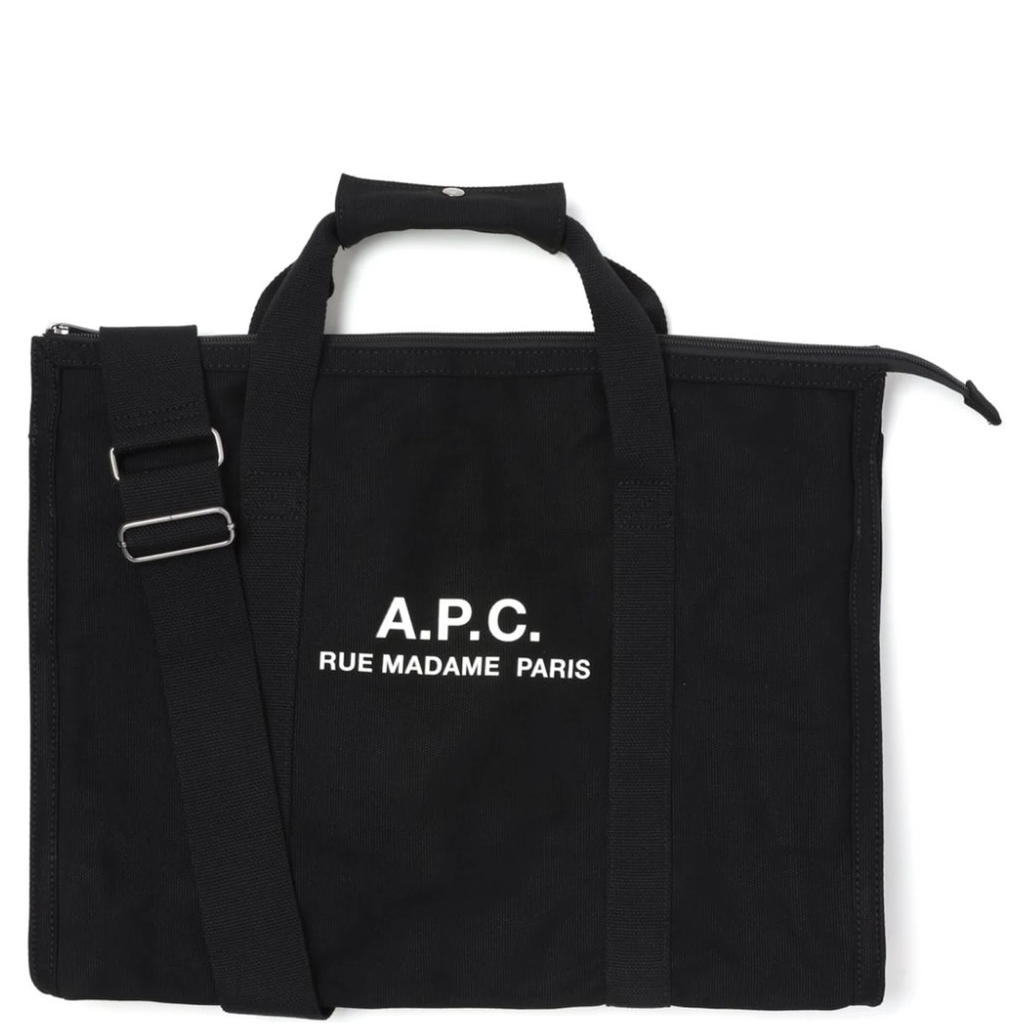 A.P.C. Bags.. Black