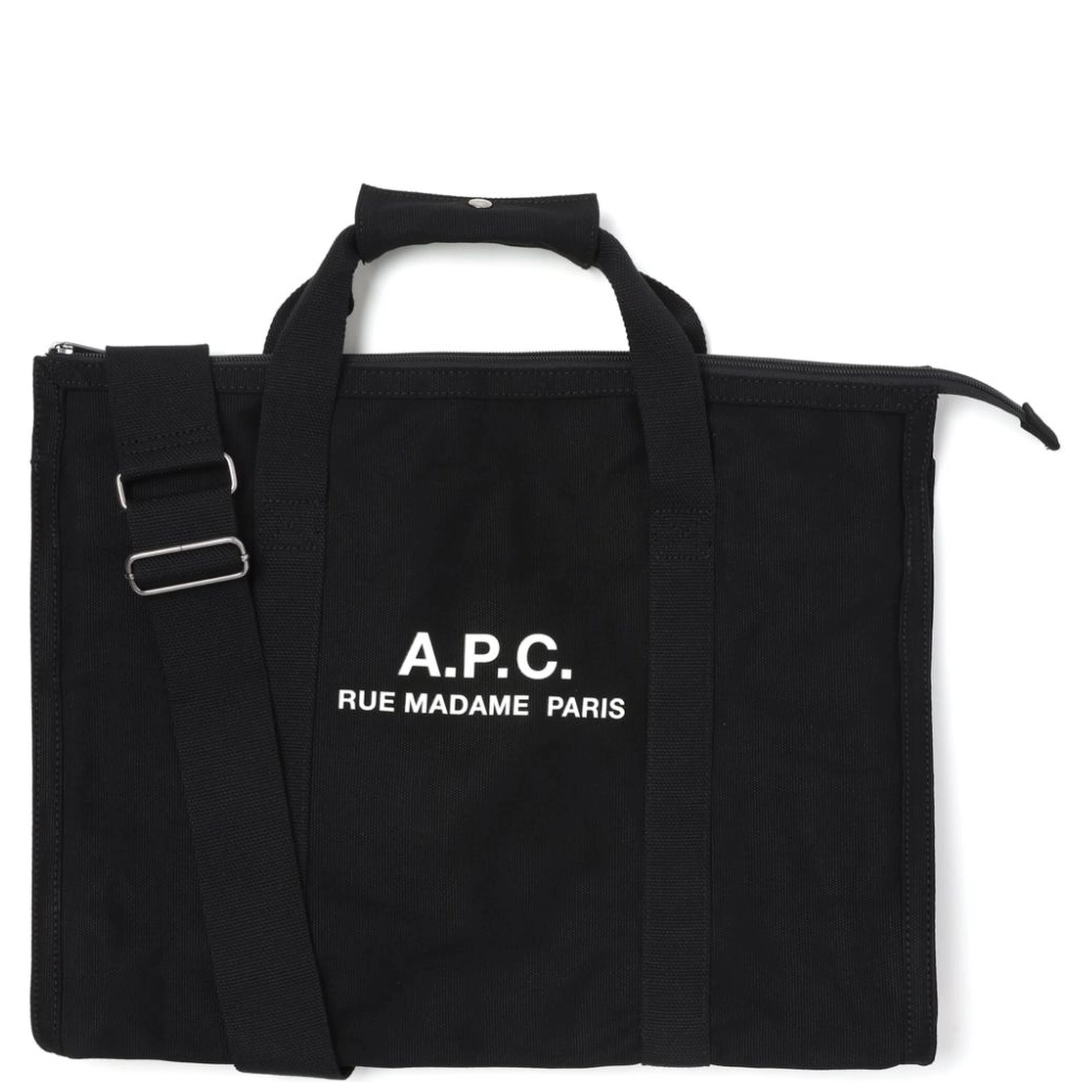A.P.C. Bags.. Black