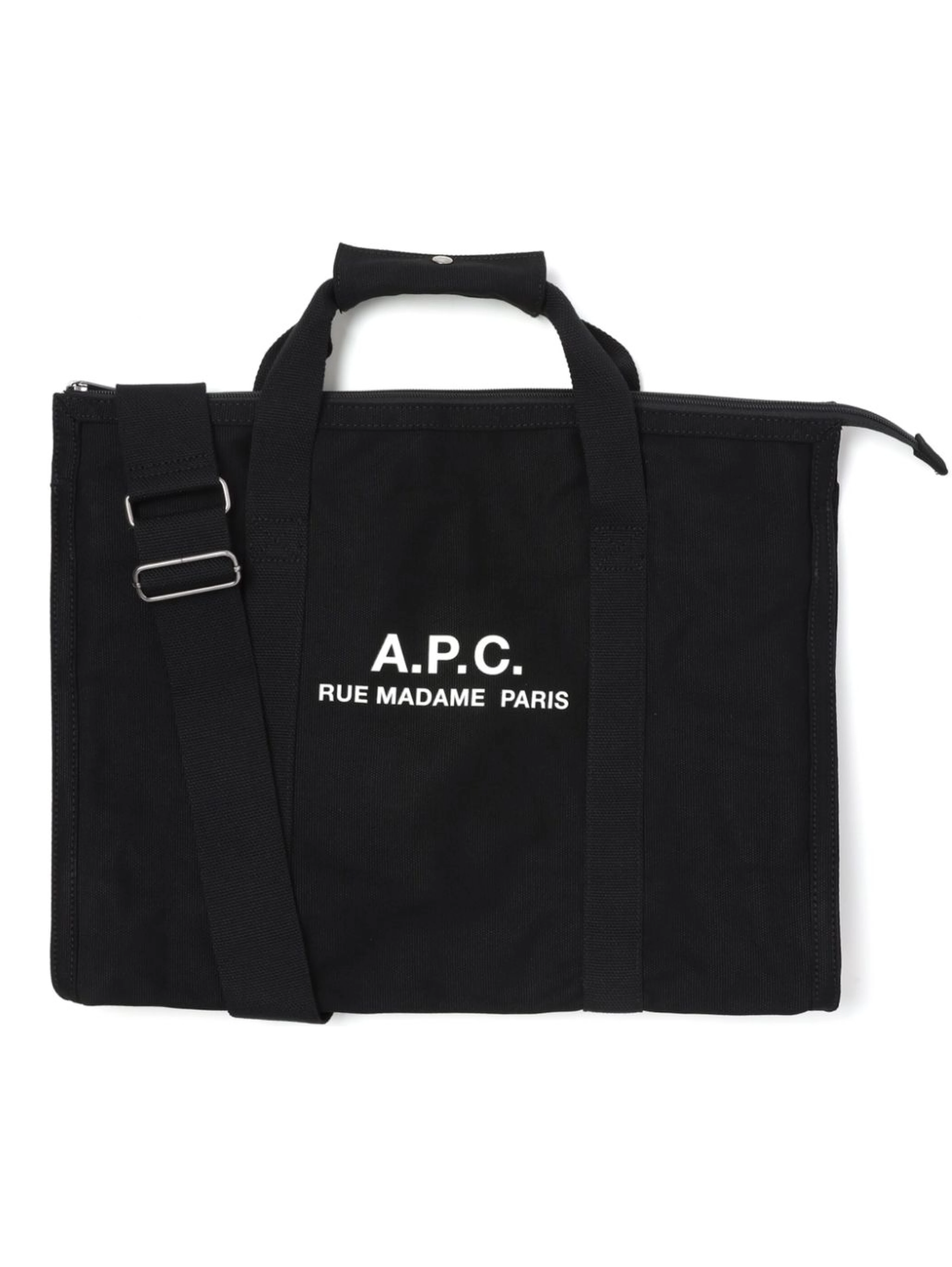 A.P.C. Bags.. Black