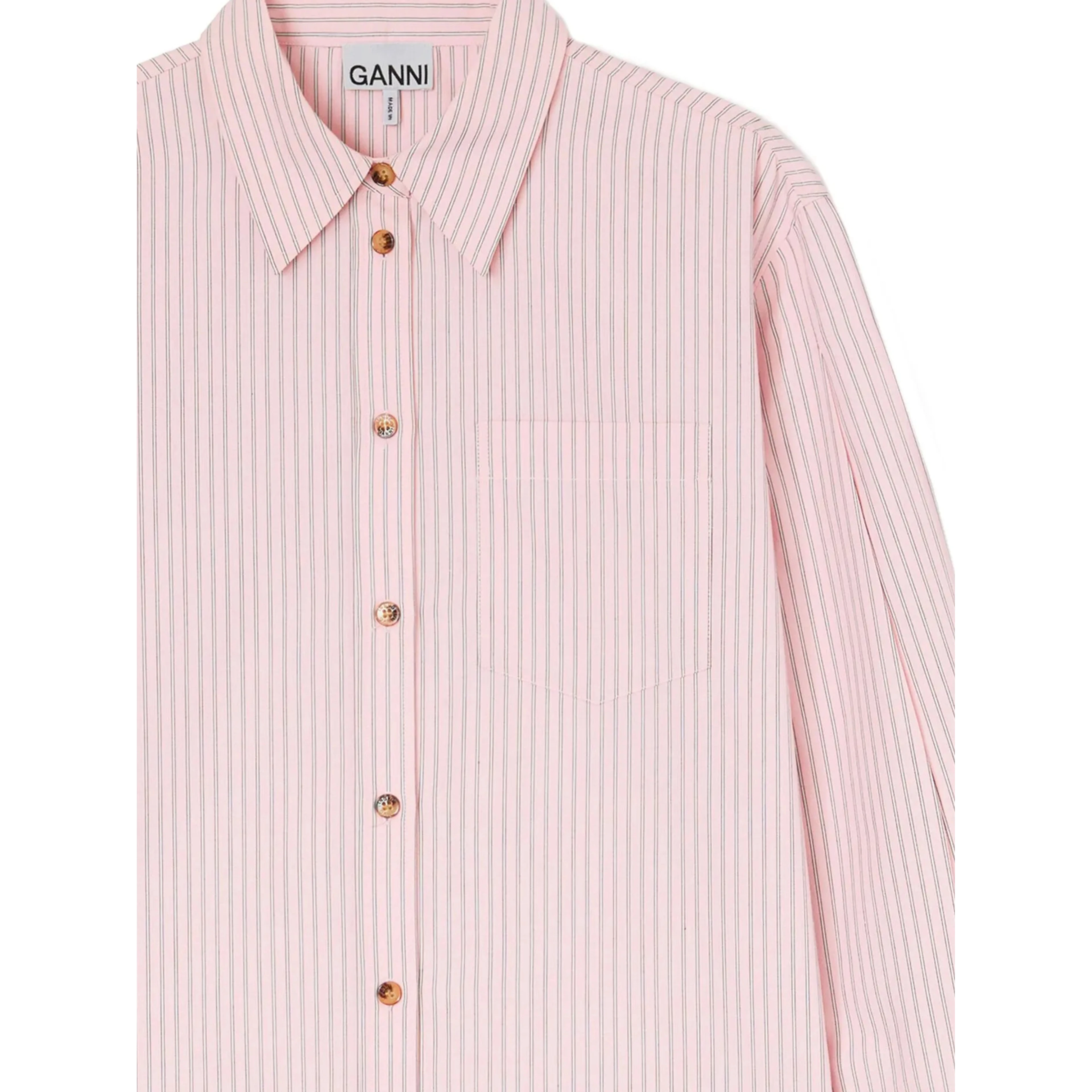 GANNI Shirts