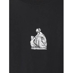 Lanvin T-shirts and Polos Black