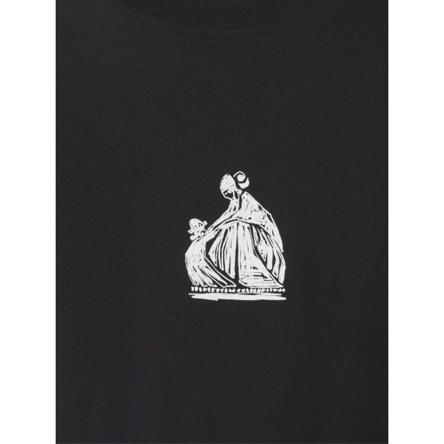 Lanvin T-shirts and Polos Black