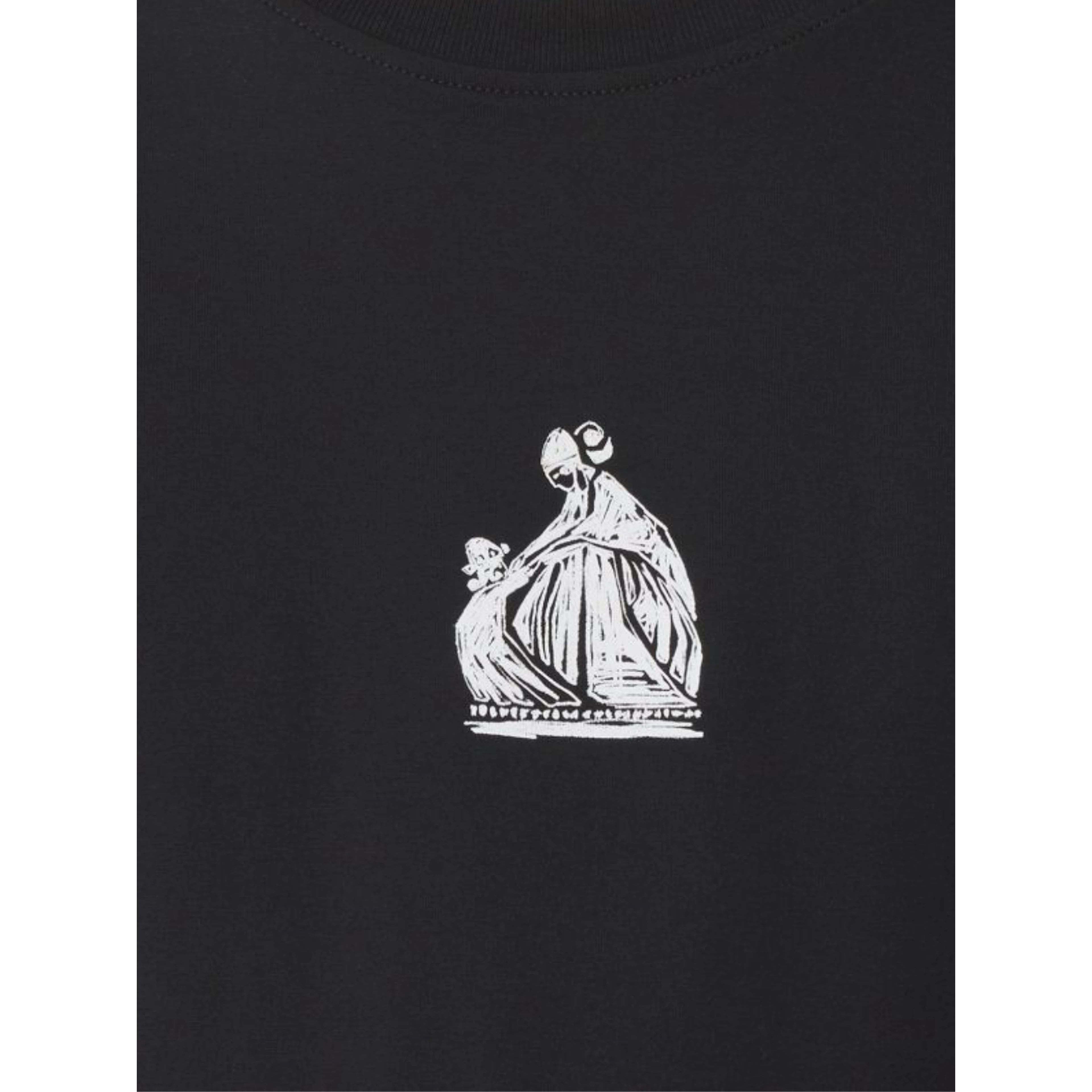 Lanvin T-shirts and Polos Black