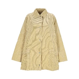 TOTEME Jackets Beige