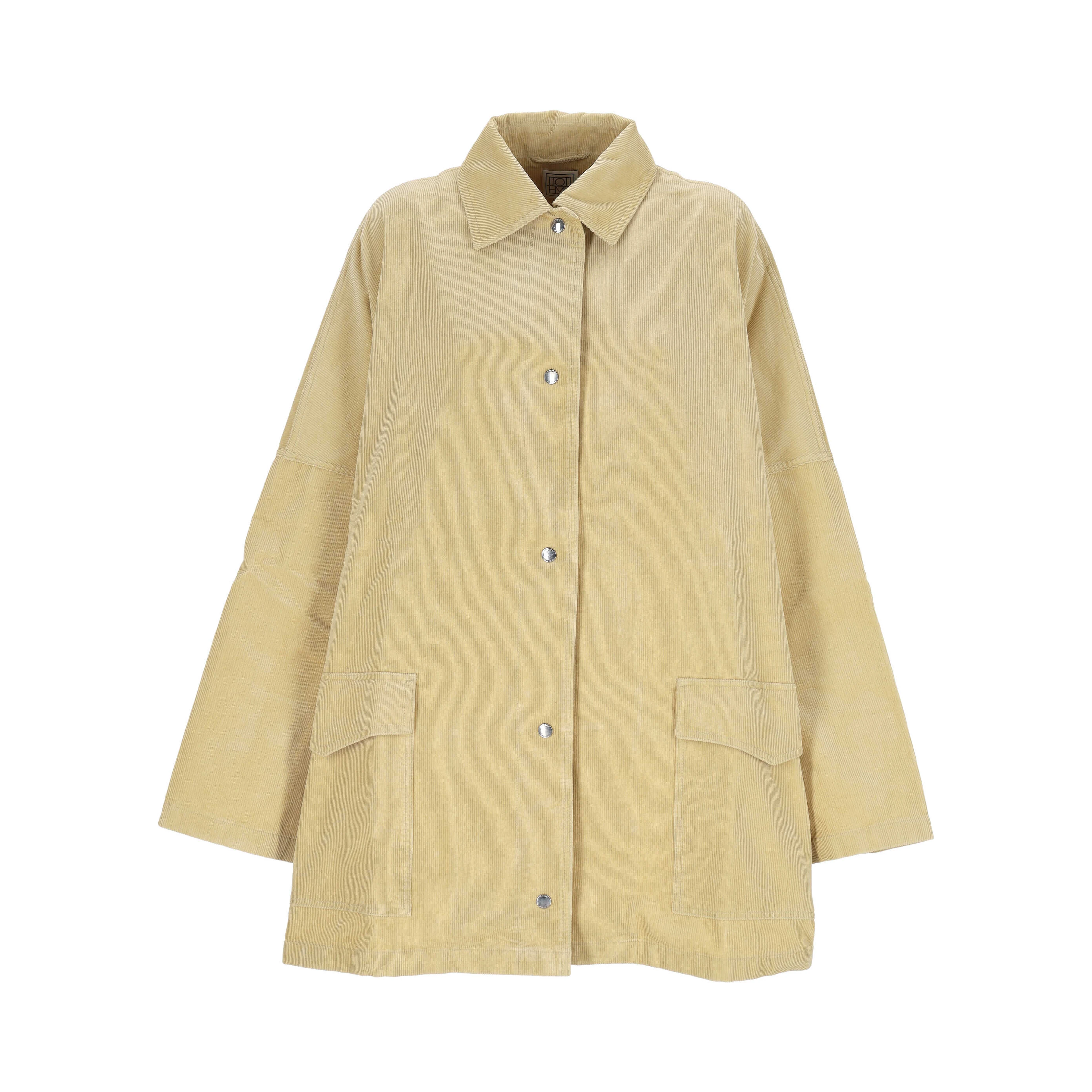 TOTEME Jackets Beige