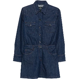 A.P.C. Shirts Blue