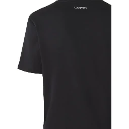 Lanvin T-shirts and Polos Black