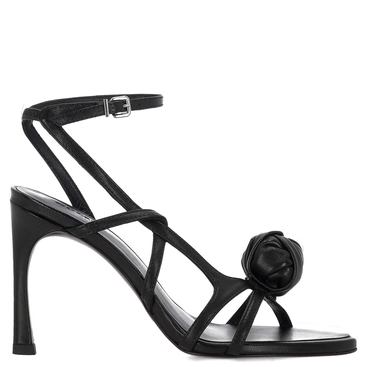 ROTATE BIRGERCHRISTENSEN Sandals Black