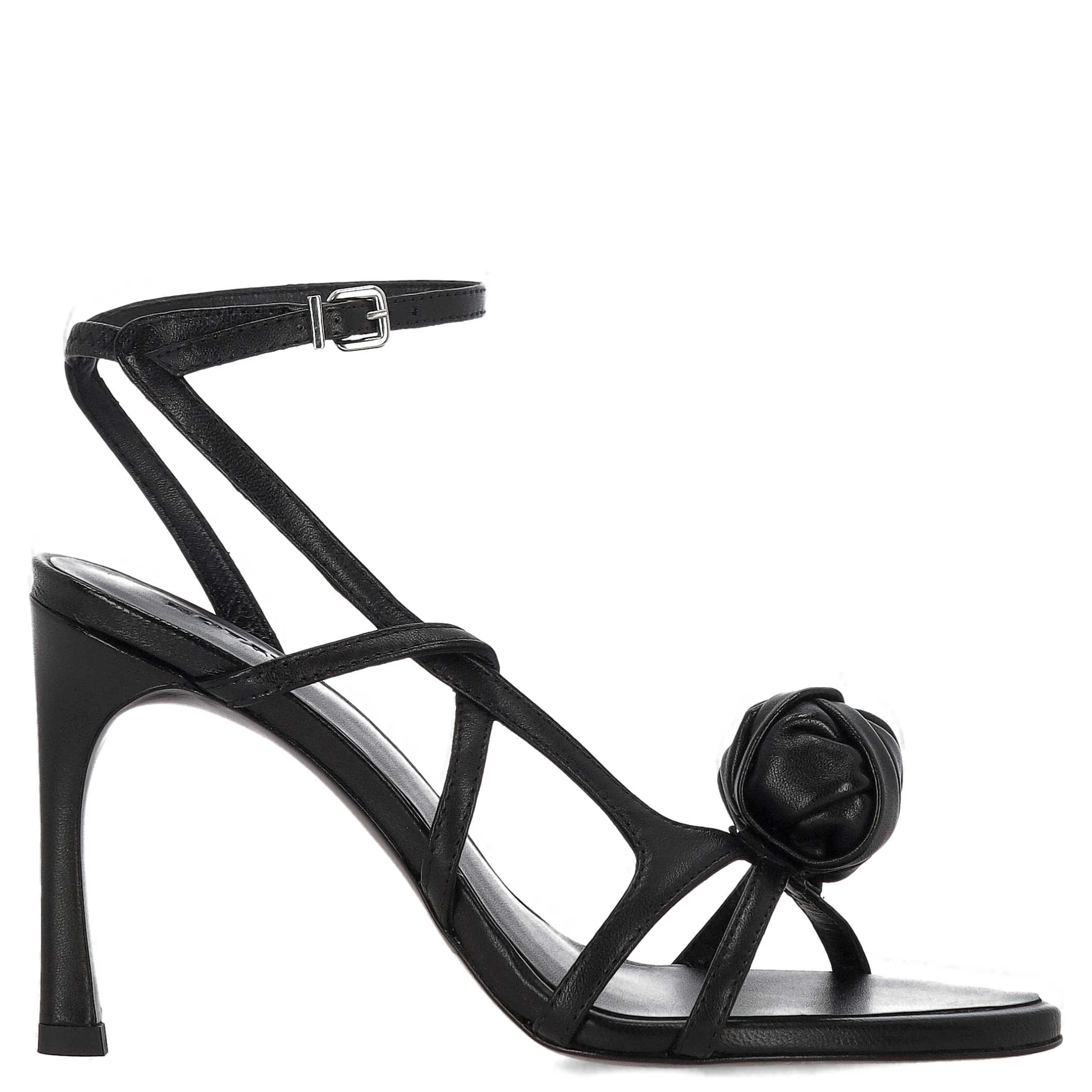 ROTATE BIRGERCHRISTENSEN Sandals Black