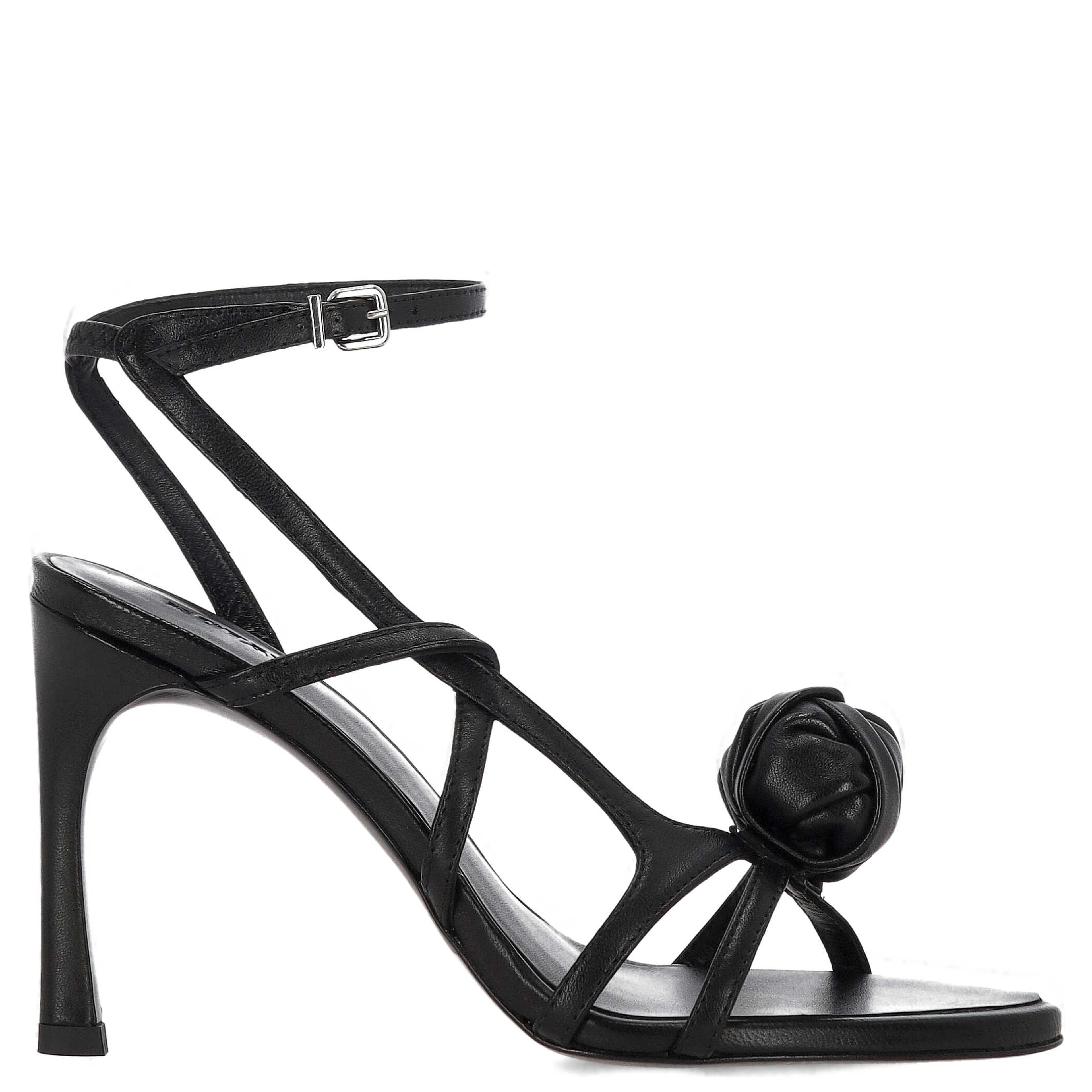ROTATE BIRGERCHRISTENSEN Sandals Black