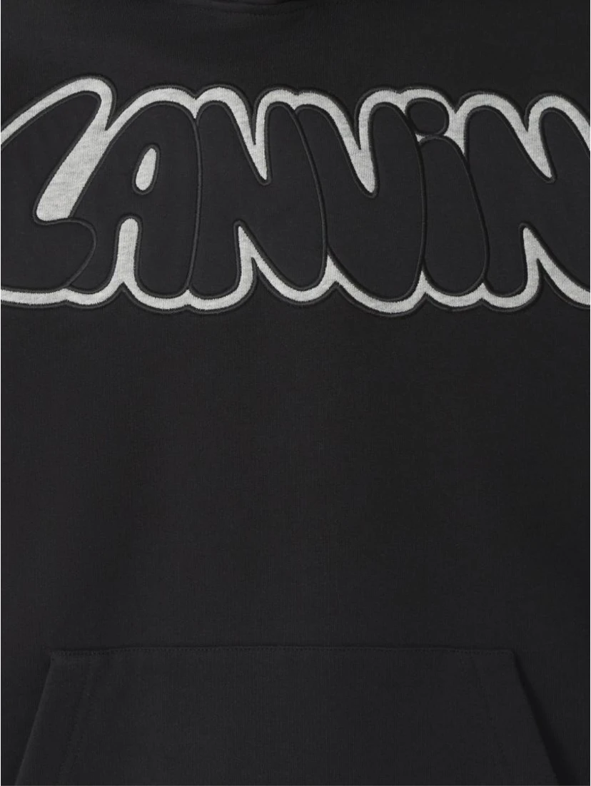 Lanvin Sweaters Black