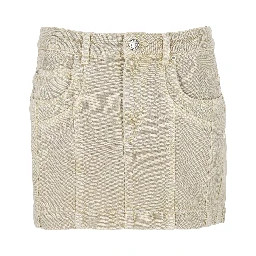 MARANT ETOILE Skirts Beige
