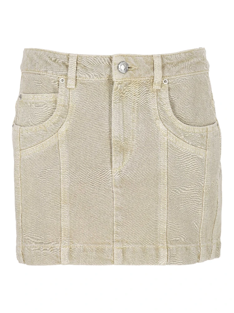 MARANT ETOILE Skirts Beige