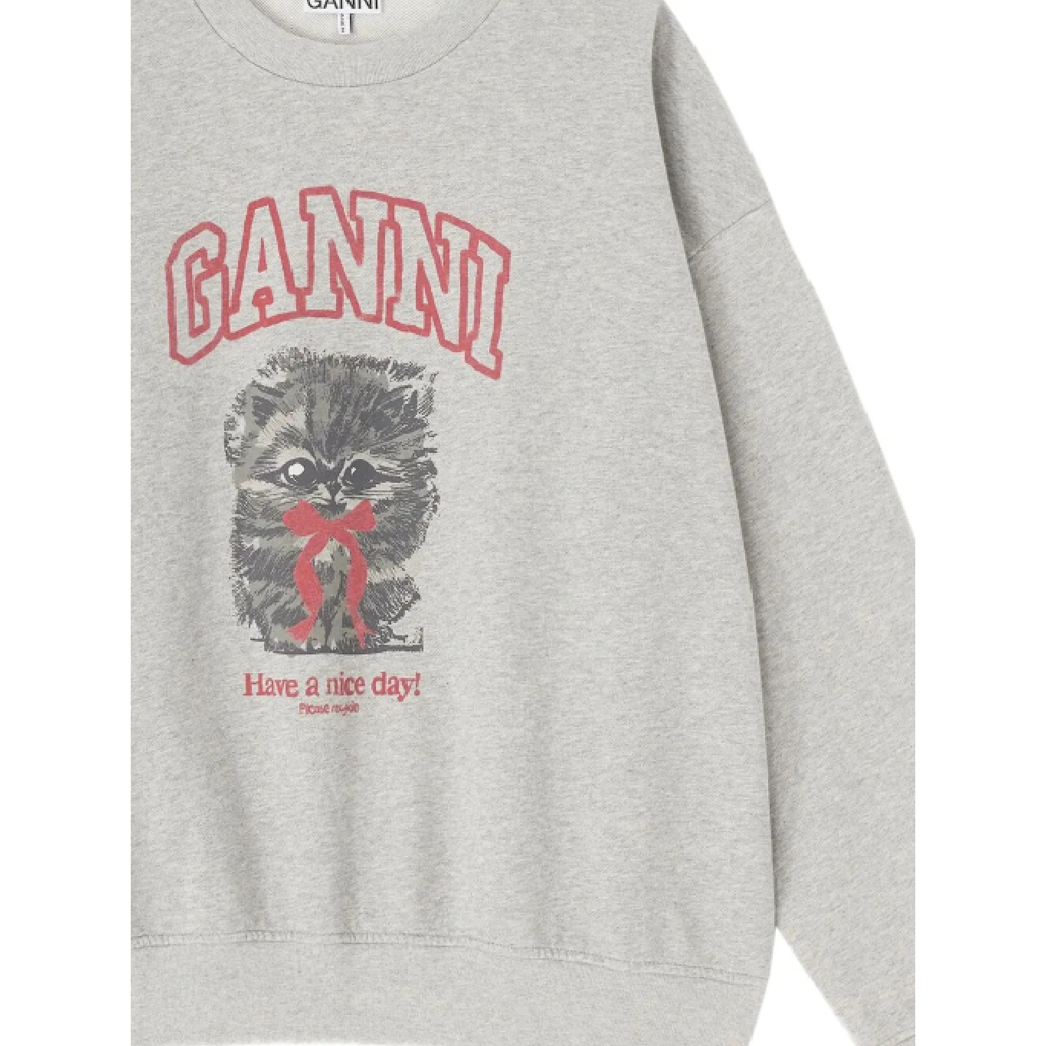 GANNI Sweaters
