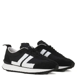 Lanvin Sneakers Black