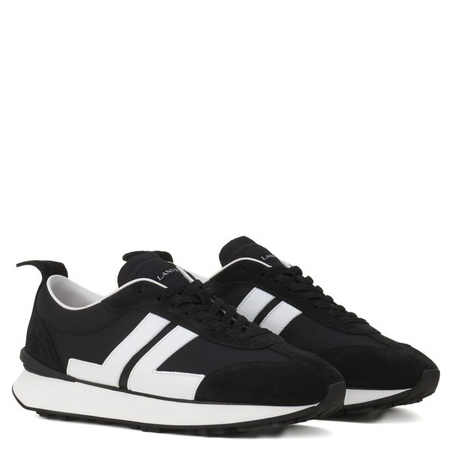 Lanvin Sneakers Black