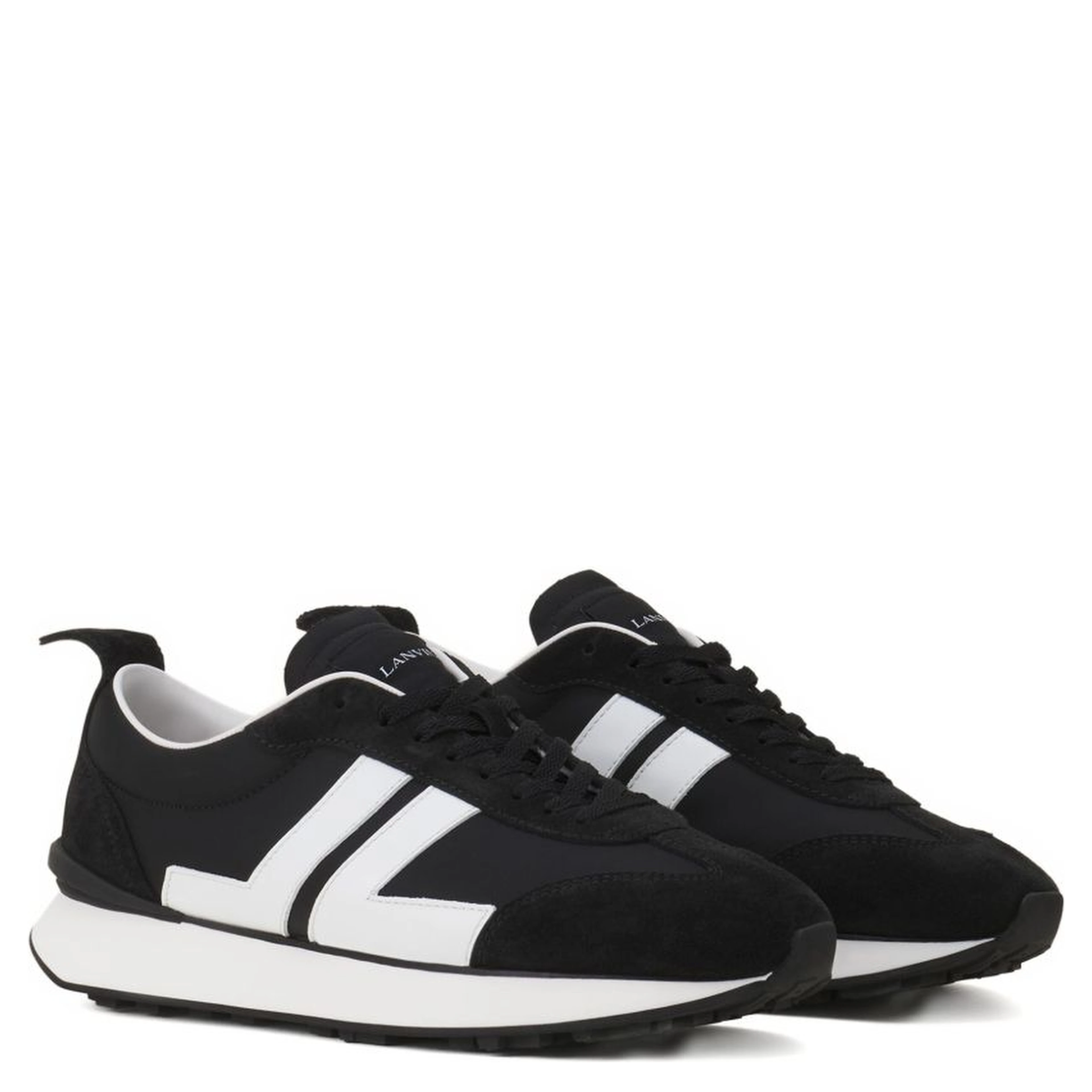 Lanvin Sneakers Black