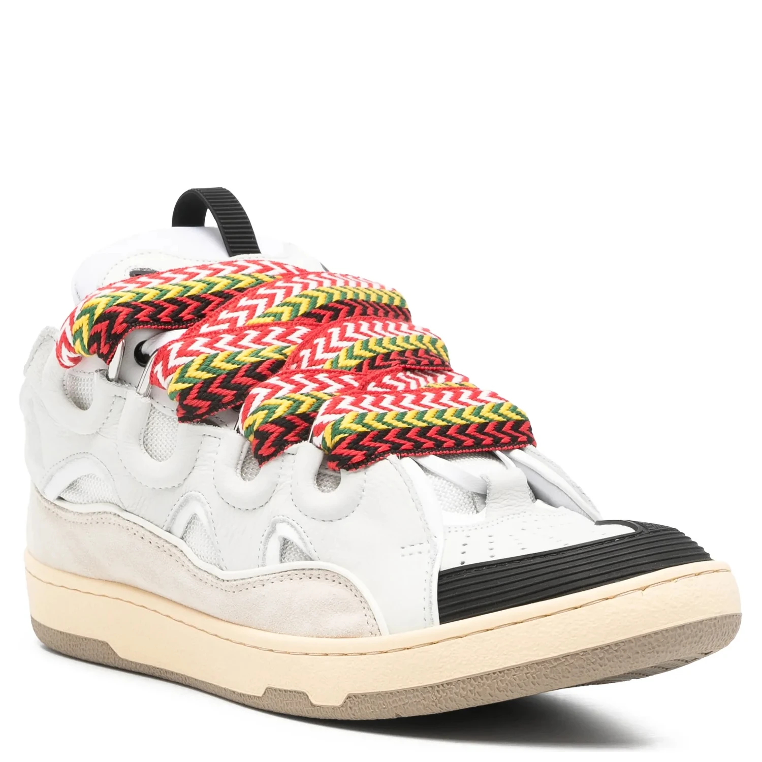 Lanvin Sneakers White