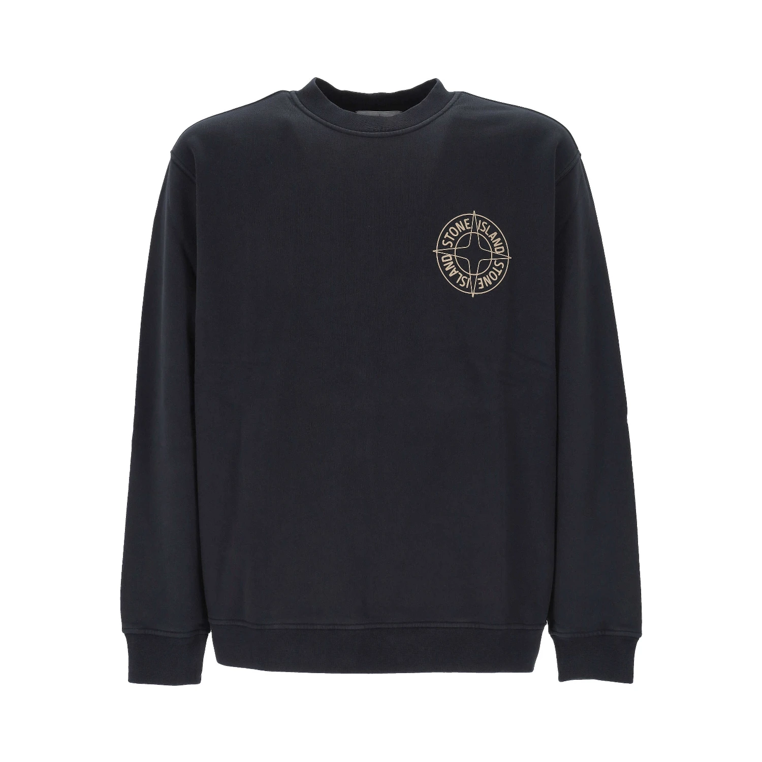Stone Island Sweaters Blue