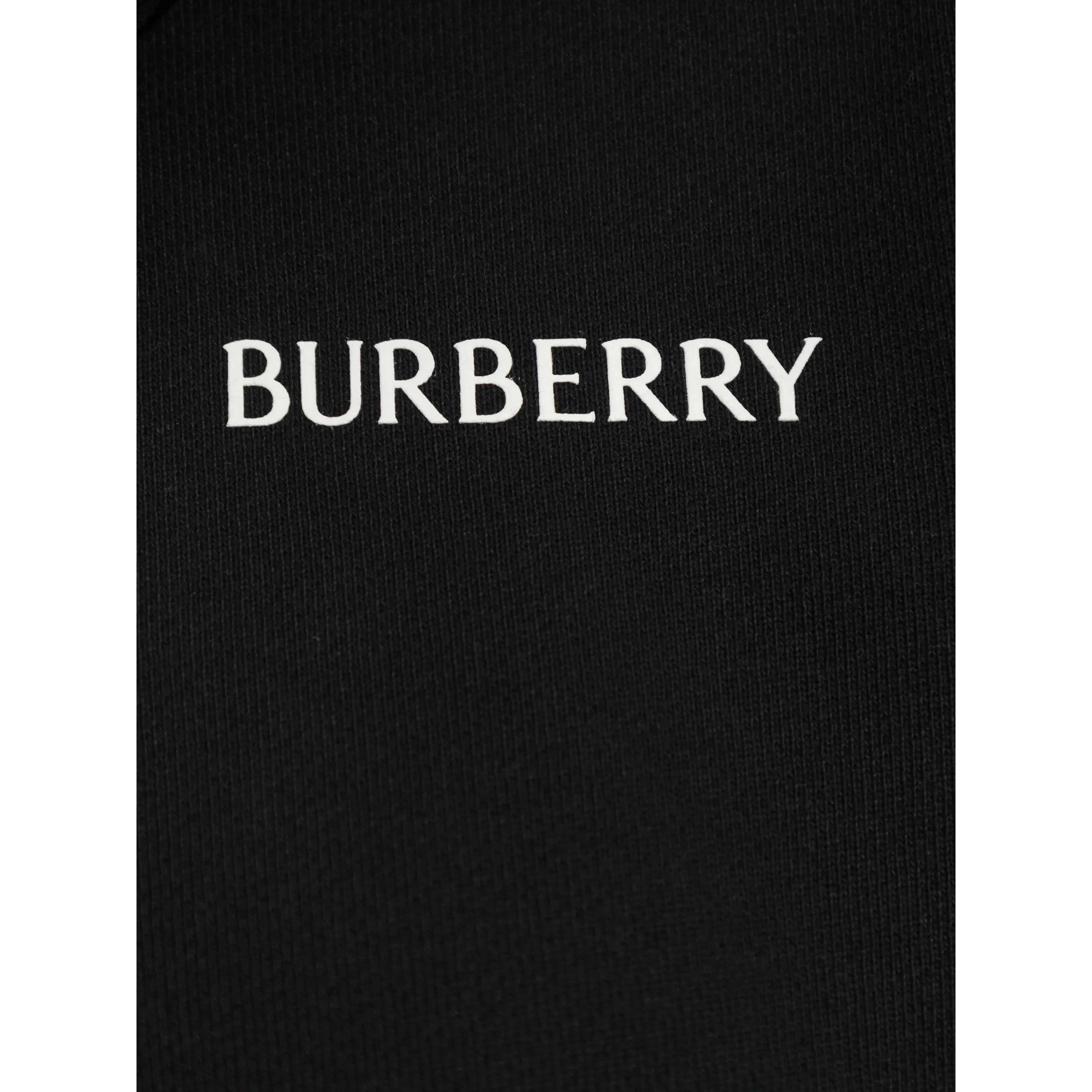 Burberry Sweaters Black