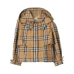Burberry Kids Jackets