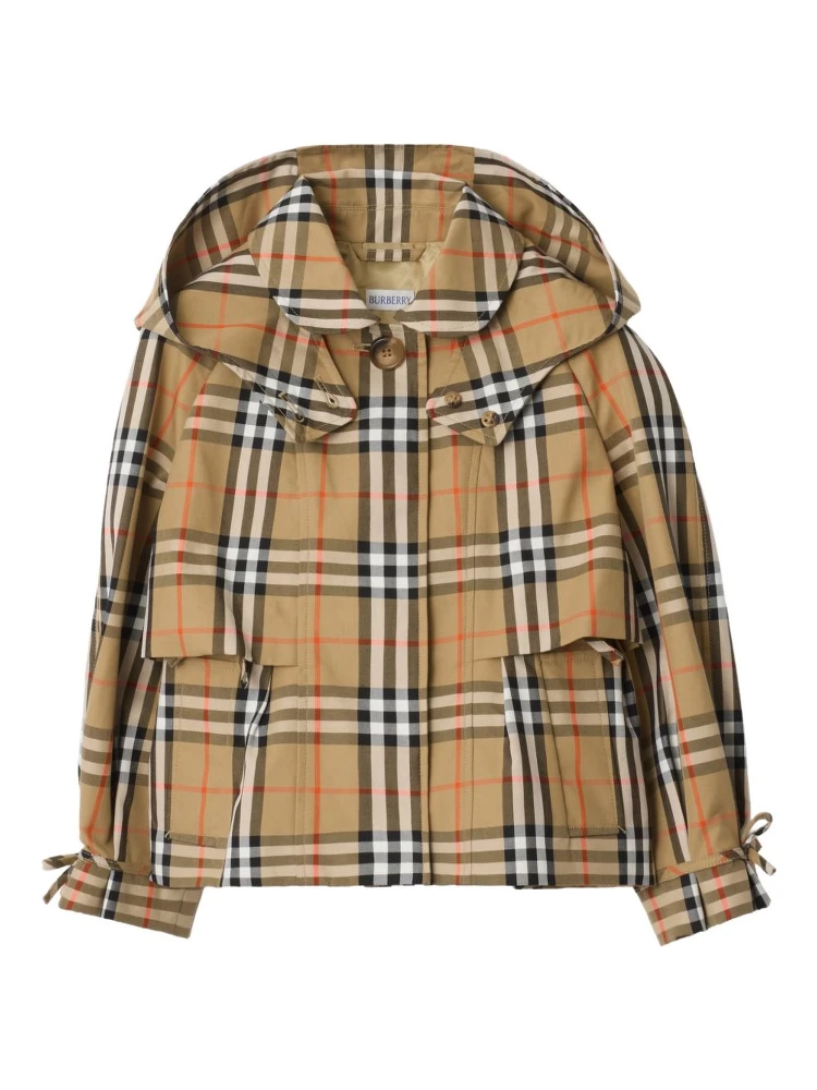 Burberry Kids Jackets