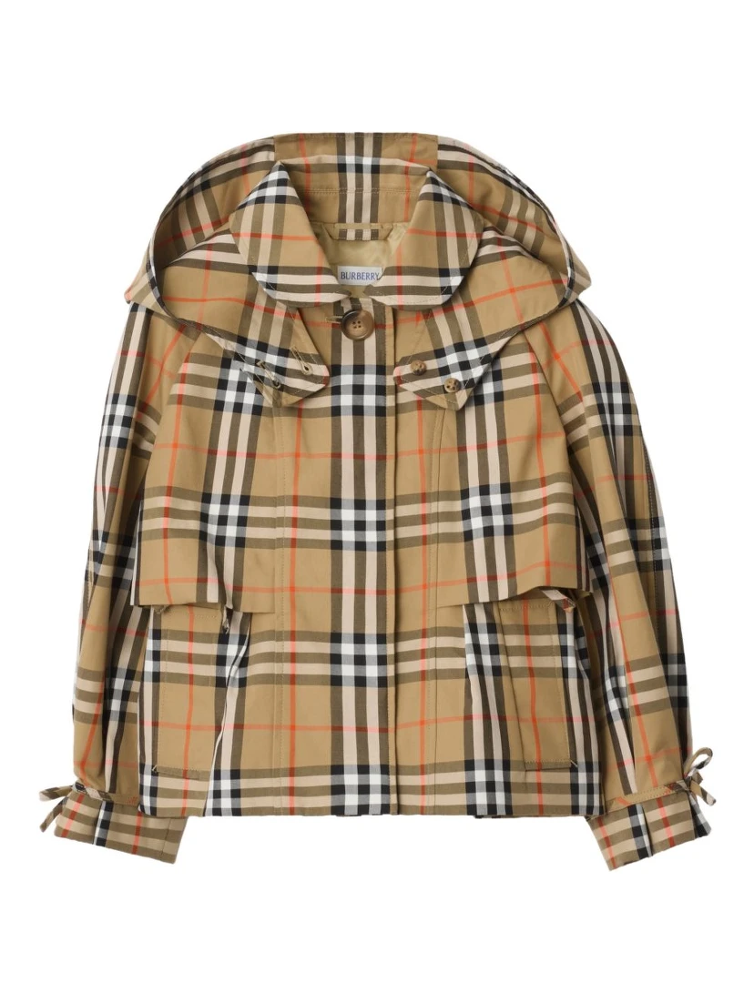 Burberry Kids Jackets