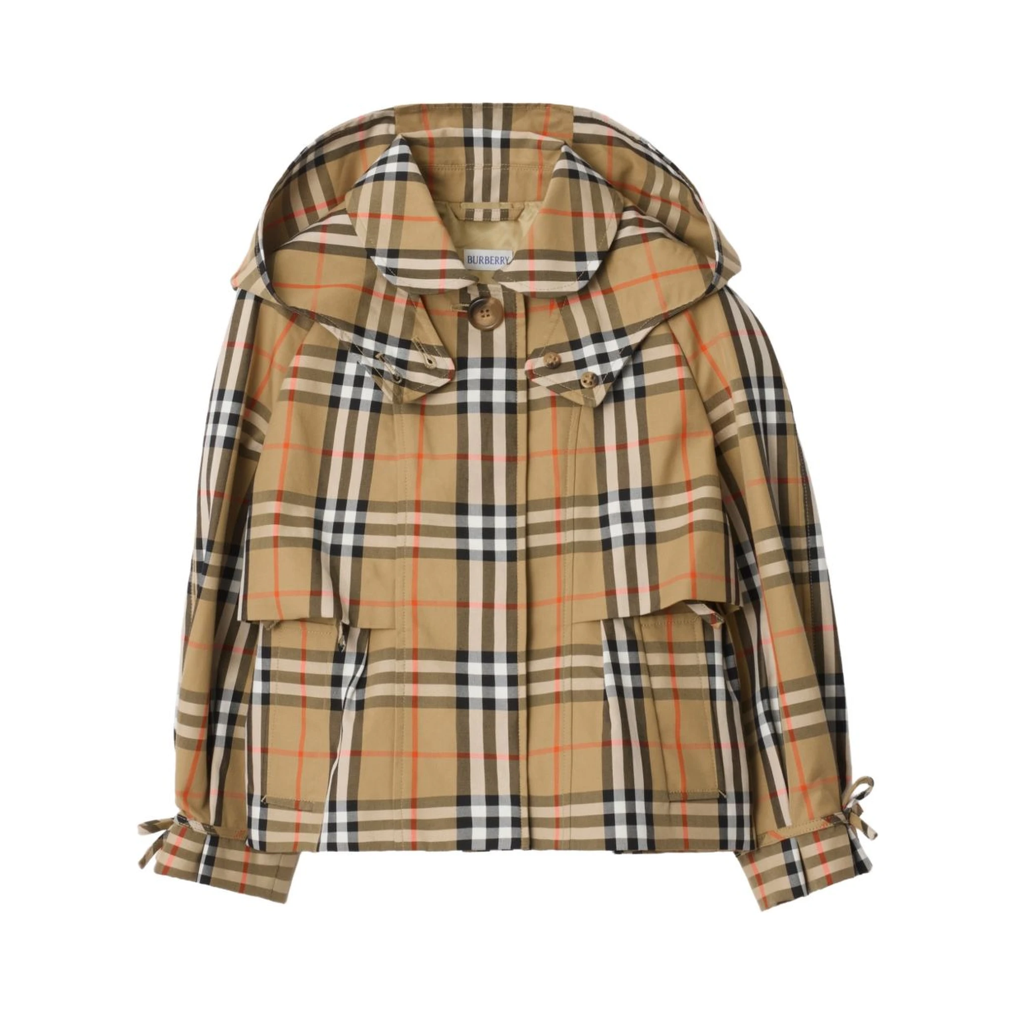 Burberry Kids Jackets