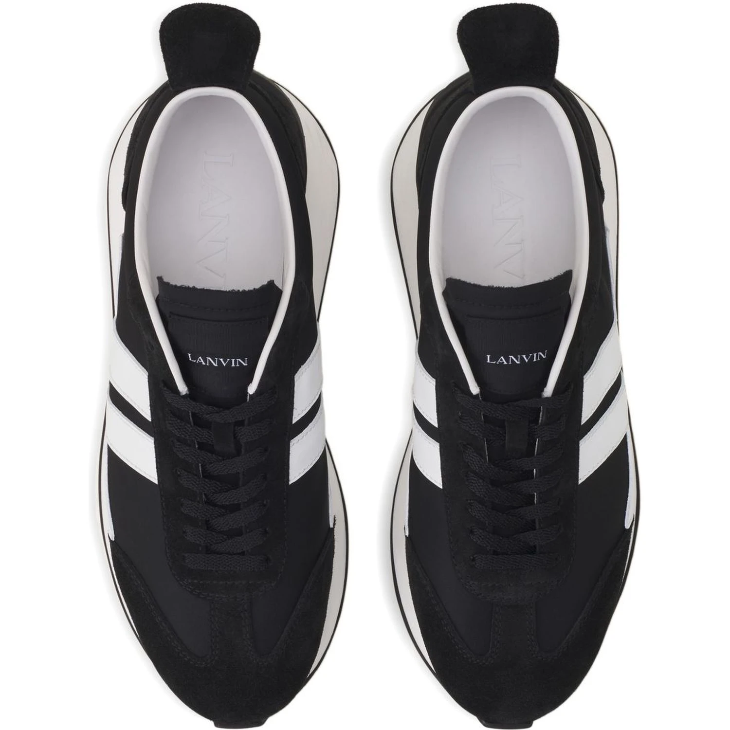 Lanvin Sneakers Black