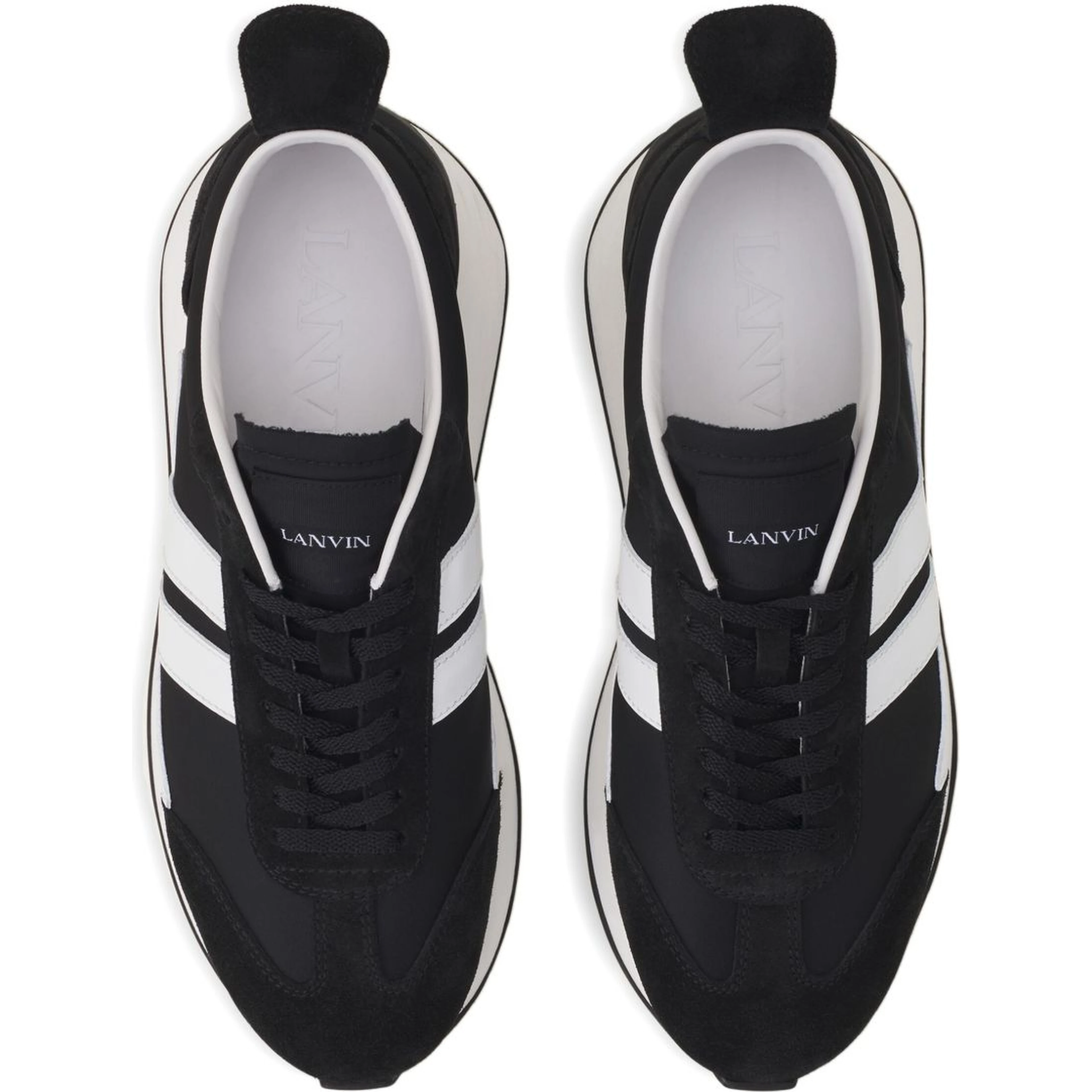 Lanvin Sneakers Black