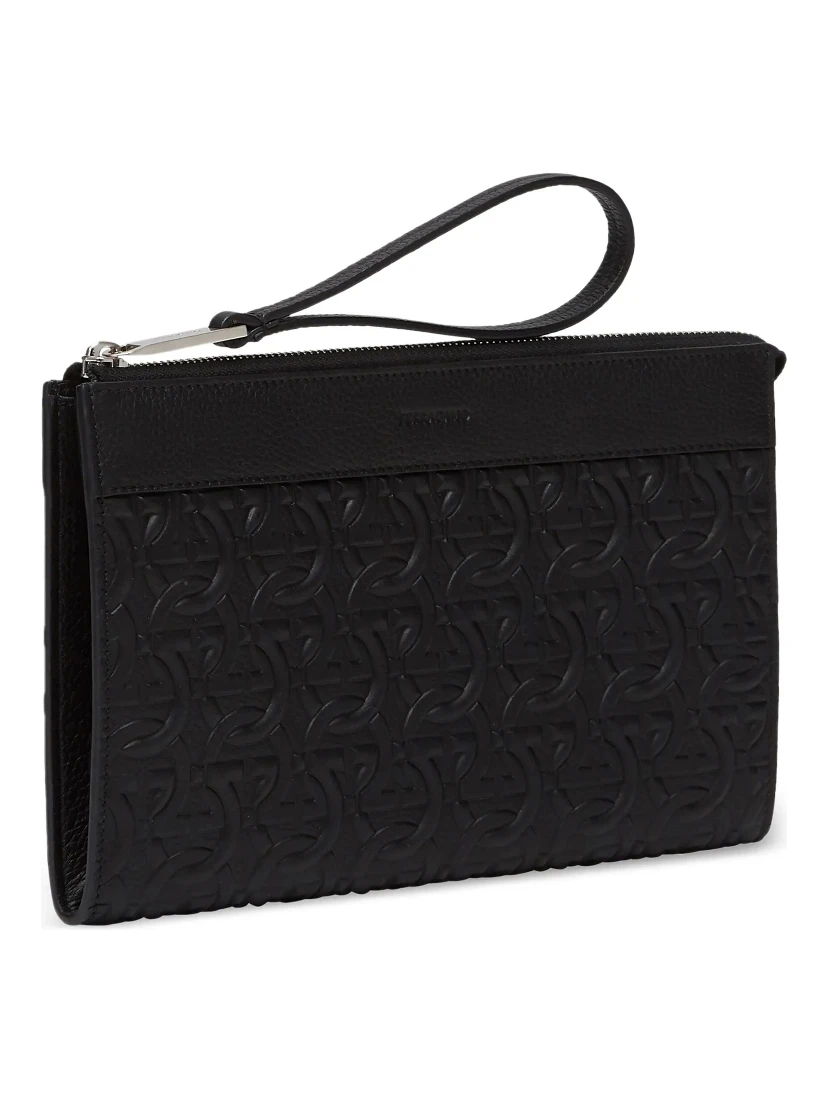 Ferragamo Bags.. Black