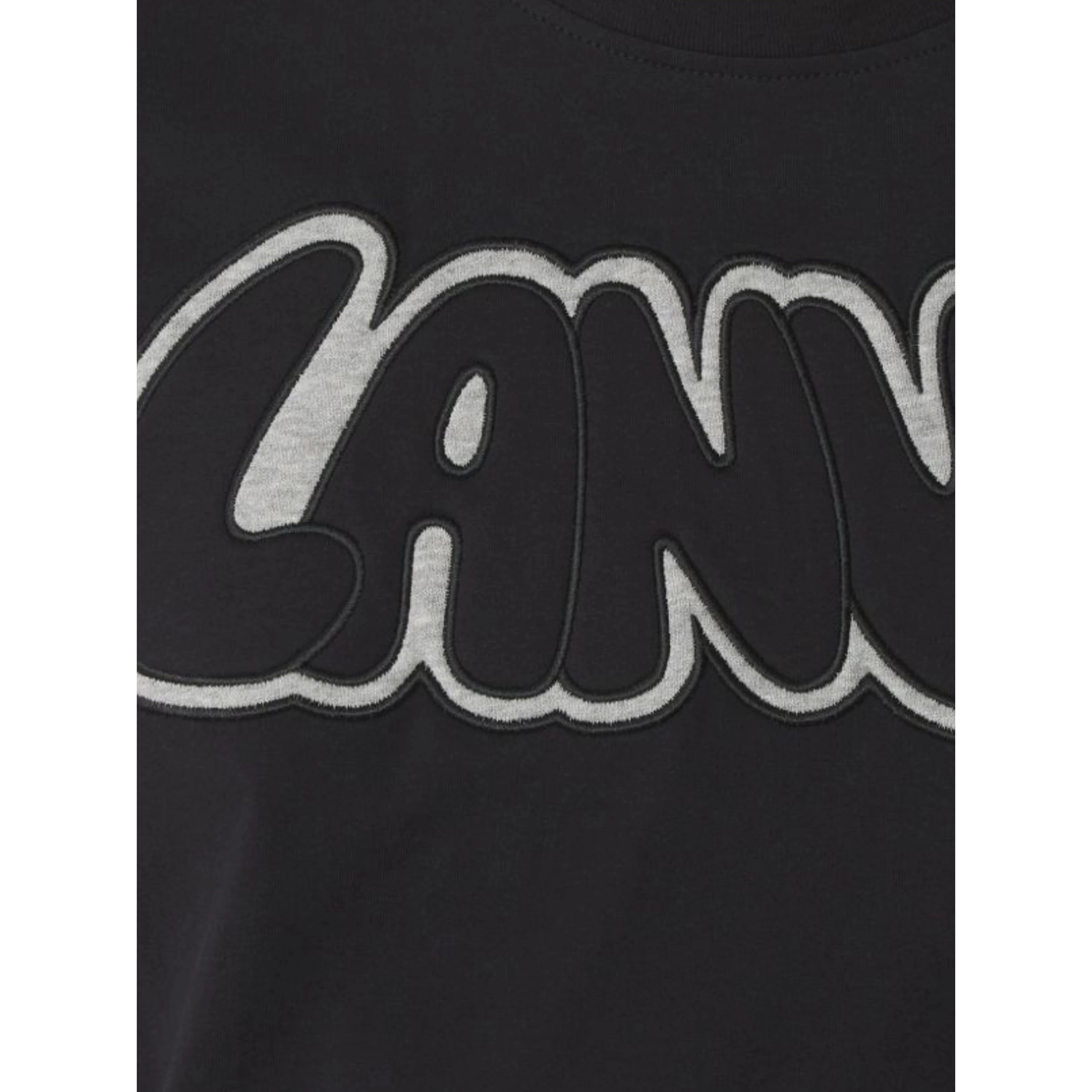 Lanvin T-shirts and Polos Black