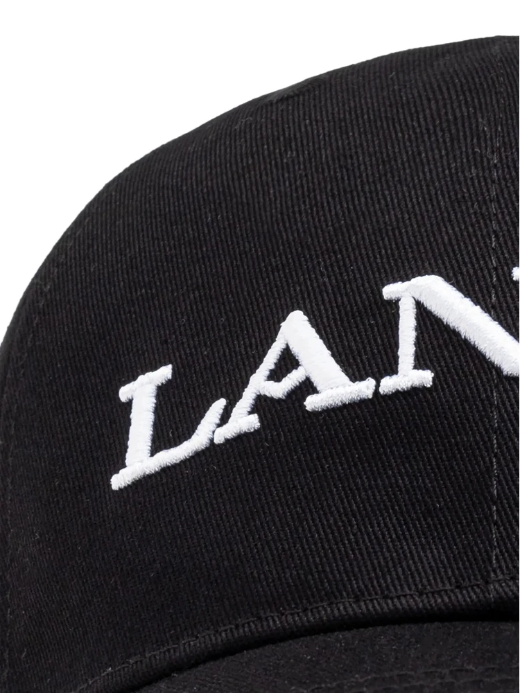 Lanvin Hats Black alternative