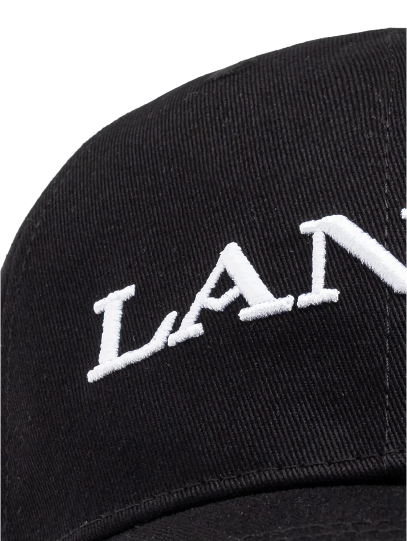 Lanvin Hats Black