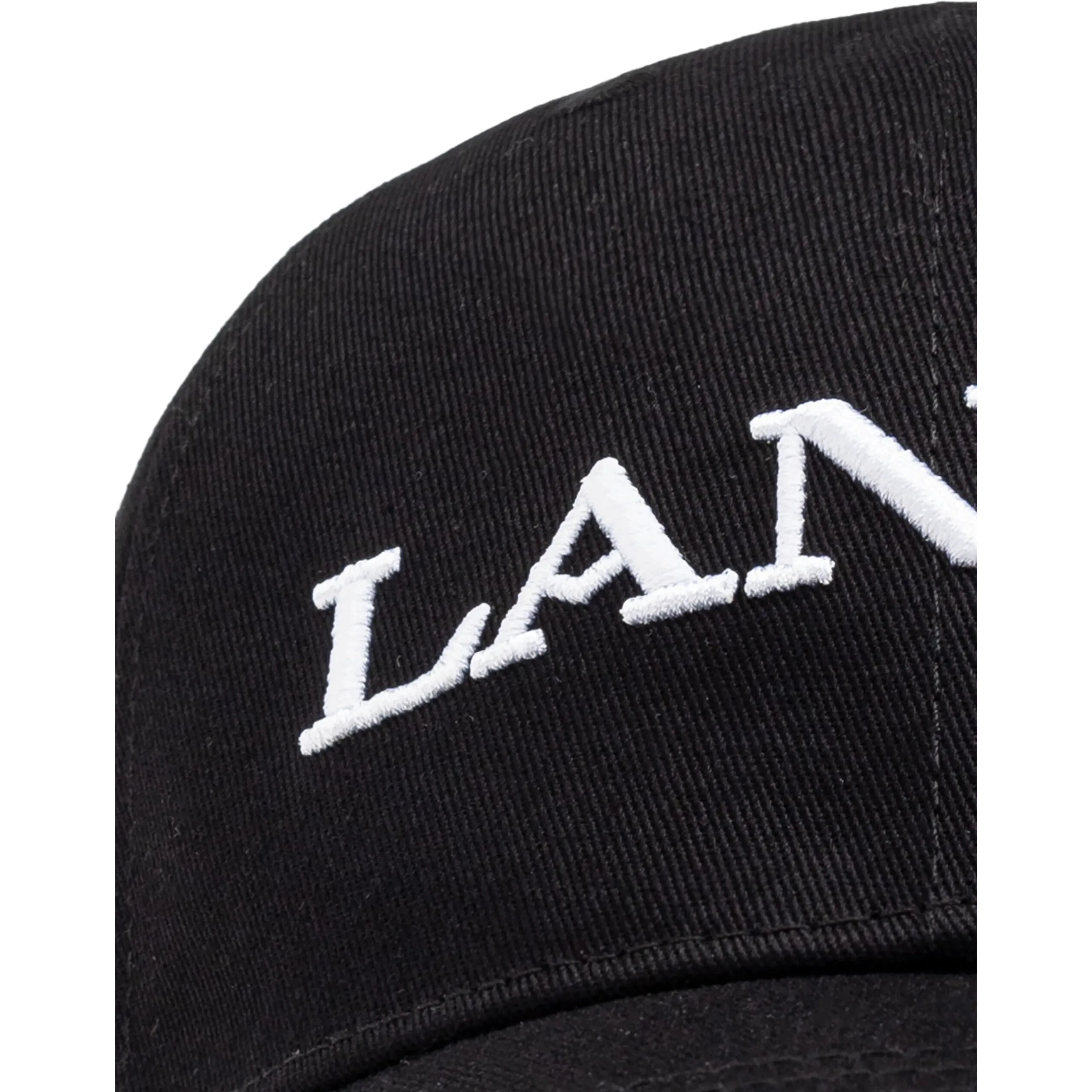Lanvin Hats Black
