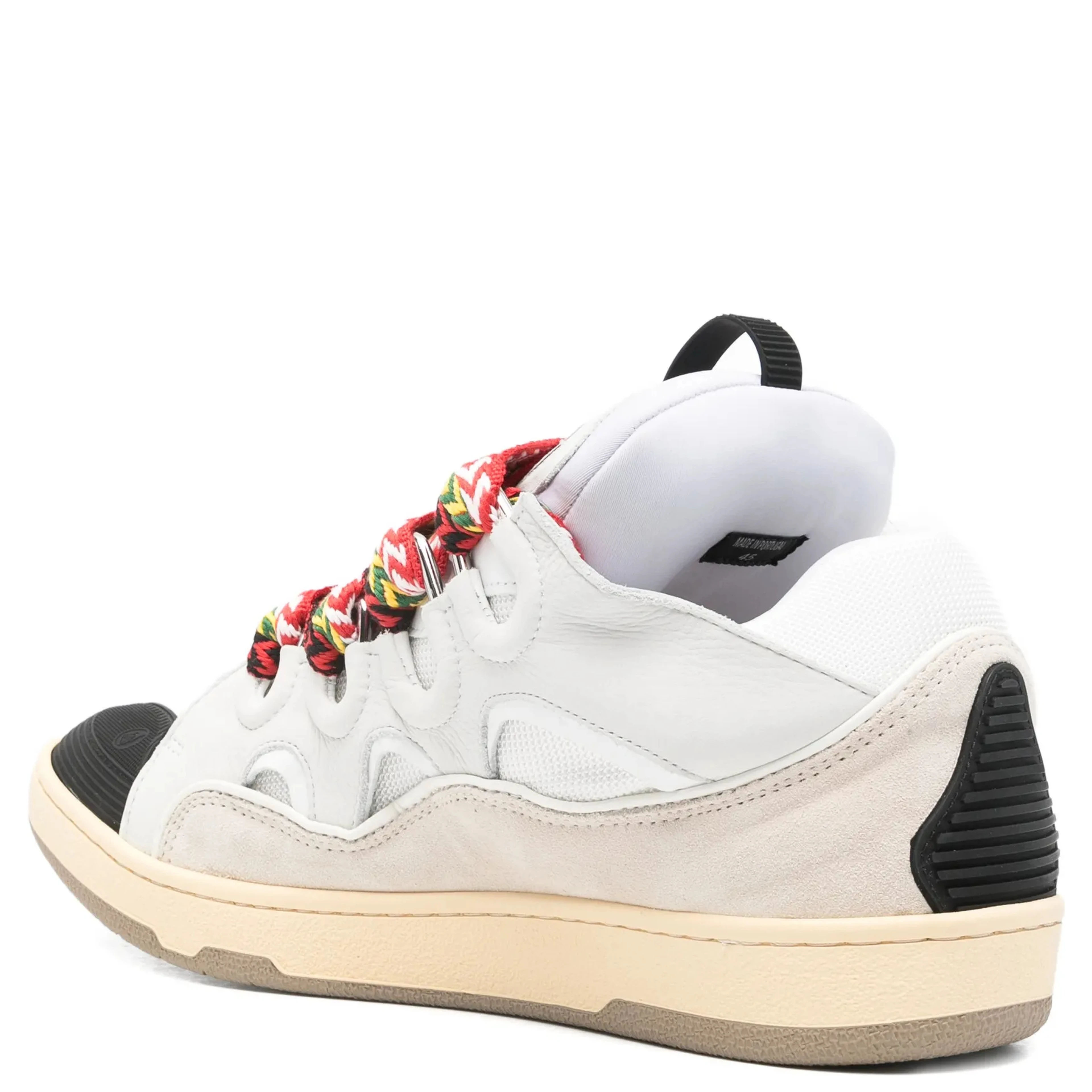 Lanvin Sneakers White