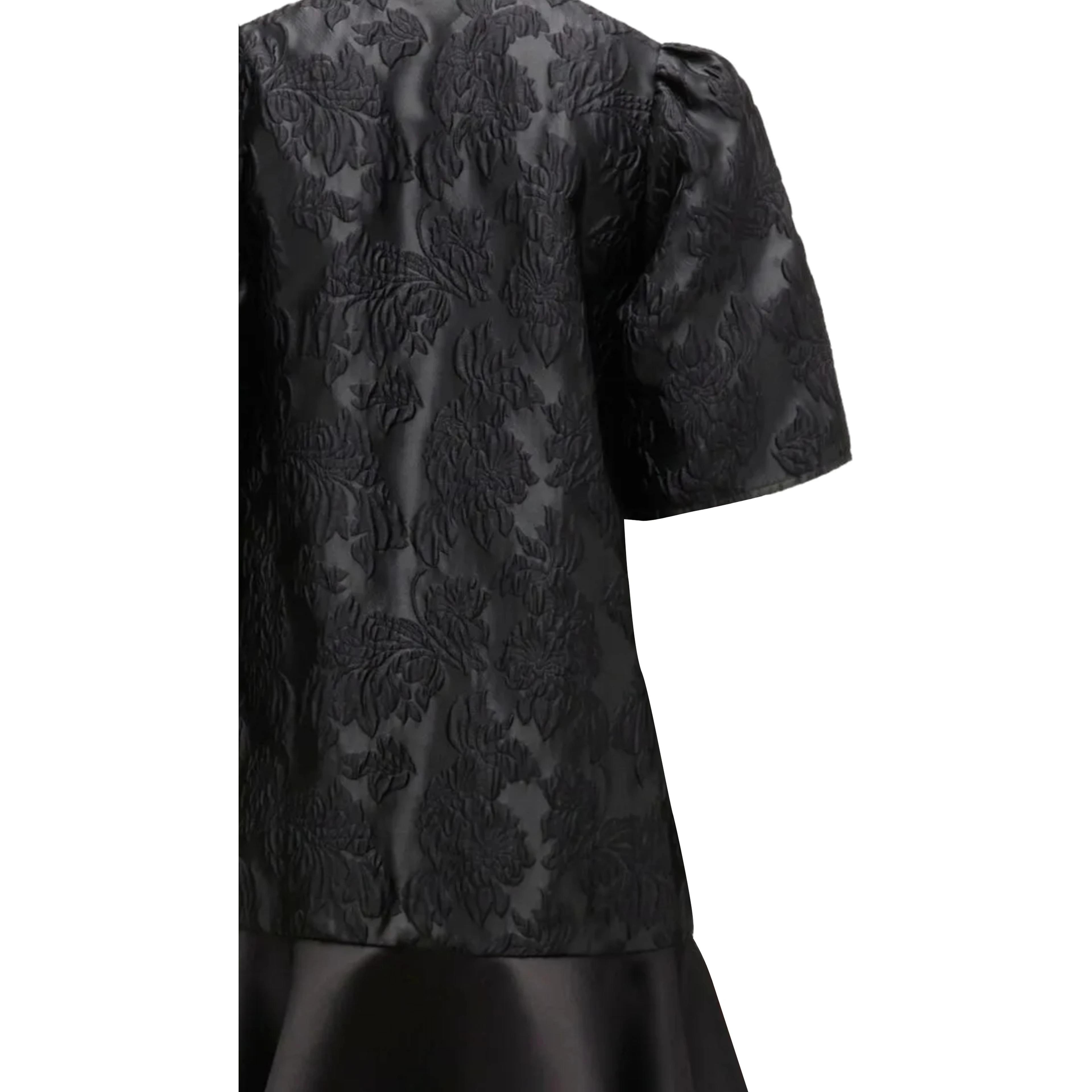 GANNI Dresses Black