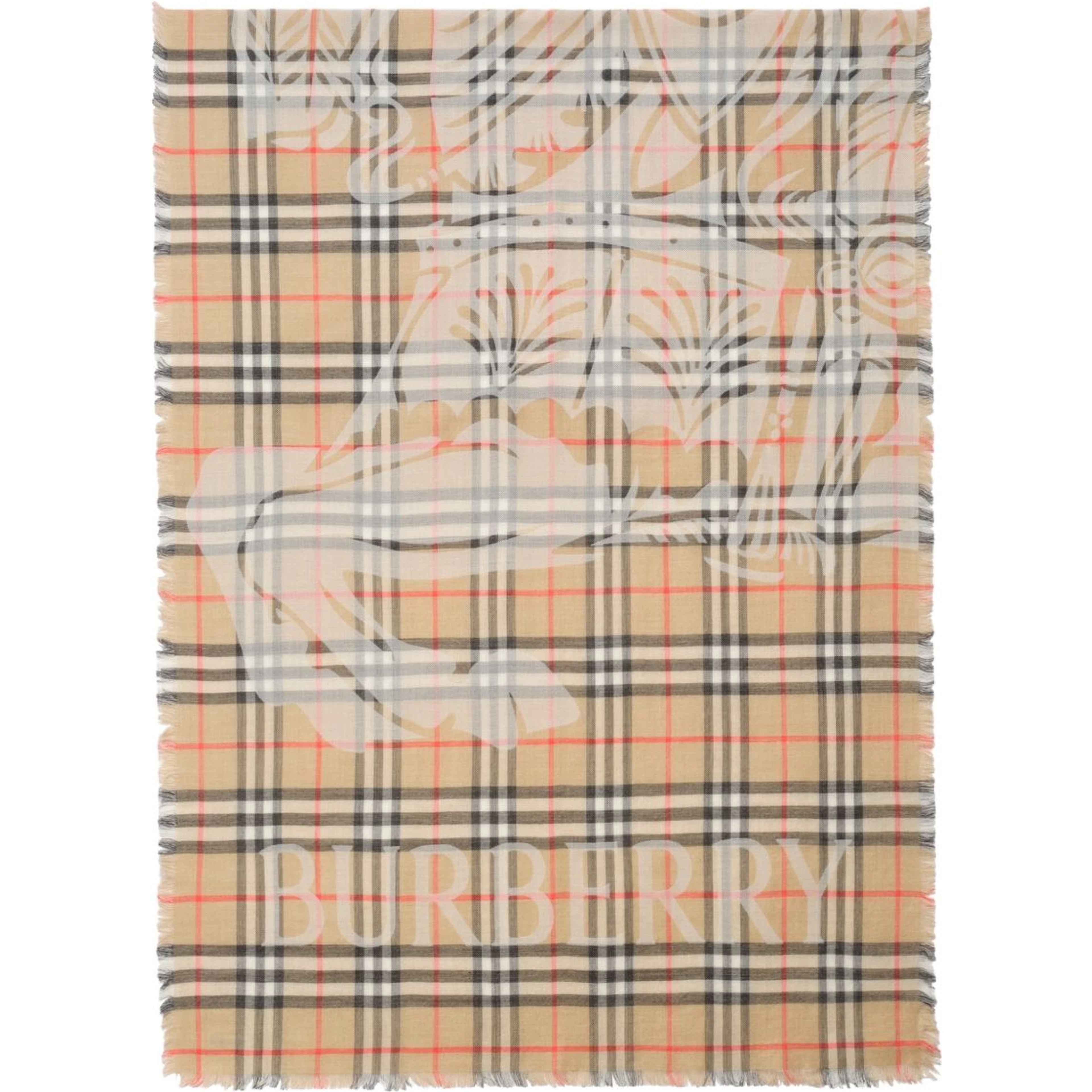Burberry Scarfs