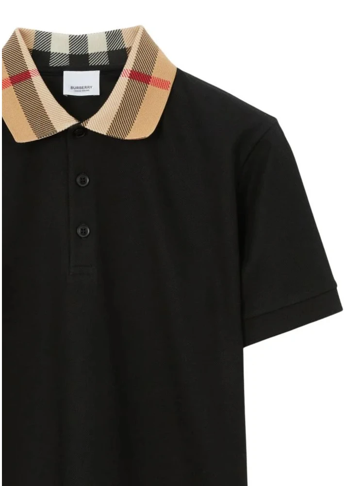 Burberry T-shirts and Polos Black alternative