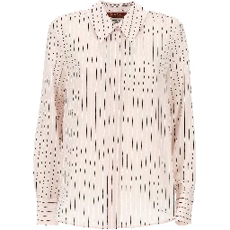Max Mara Shirts Pink