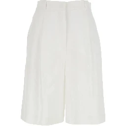 Max Mara Shorts White