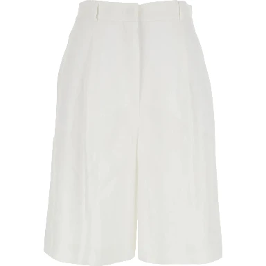 Max Mara Shorts White